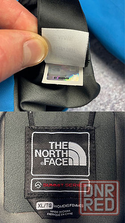 The North Face Summit Series Gore-Tex Ветровка Женская Демисезонная XL Запорожье - изображение 6