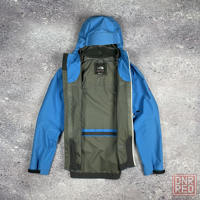 The North Face Summit Series Gore-Tex Ветровка Женская Демисезонная XL Запорожье - изображение 5