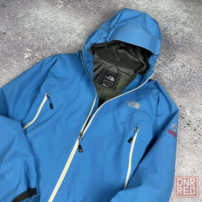 The North Face Summit Series Gore-Tex Ветровка Женская Демисезонная XL Запорожье - изображение 3