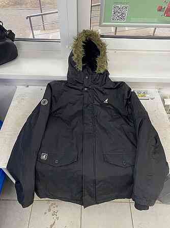 Парка кангол бейсболка kangol куртка Запорожье