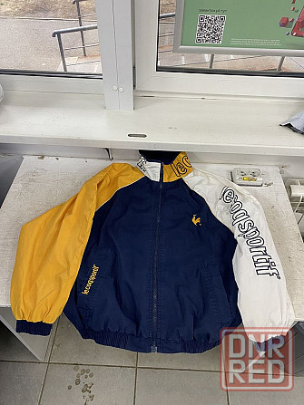 Парка кангол бейсболка kangol куртка Запорожье - изображение 2