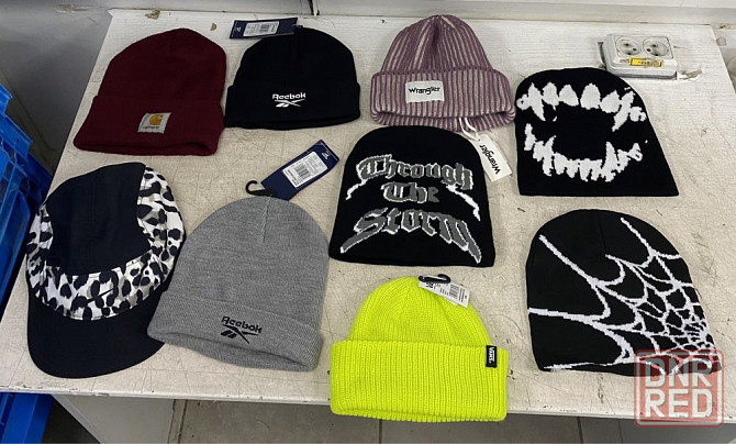 Парка кангол бейсболка kangol куртка Запорожье - изображение 6