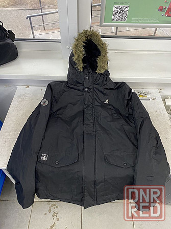 Парка кангол бейсболка kangol куртка Запорожье - изображение 1