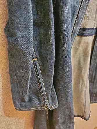 Levi's джинсовый тренч.. Запорожье