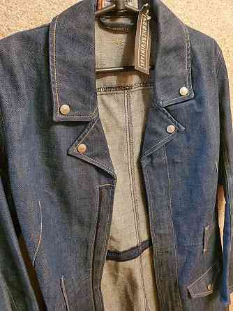 Levi's джинсовый тренч.. Запорожье