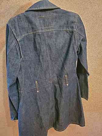 Levi's джинсовый тренч.. Запорожье