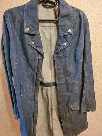 Levi's джинсовый тренч.. Запорожье
