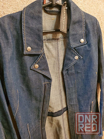Levi's джинсовый тренч.. Запорожье - изображение 3