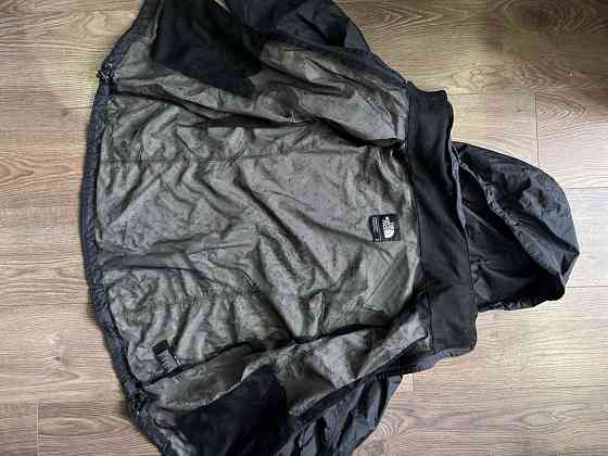 Ветровка The North Face gore tex женская Запорожье