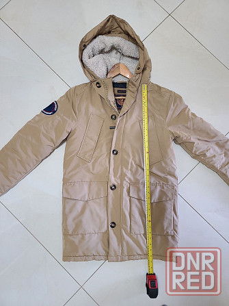 Зимняя парка Superdry Запорожье - изображение 2