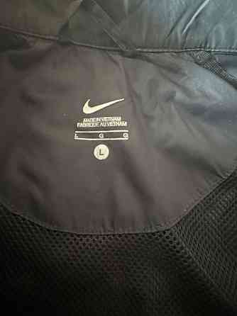 Ветровка Nike L 48 50 оригинал Запорожье