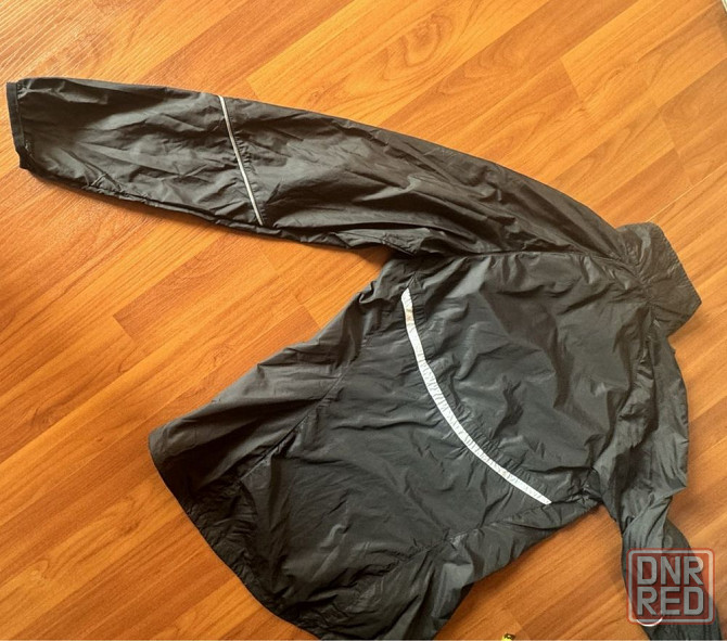 Ветровка Nike L 48 50 оригинал Запорожье - изображение 2