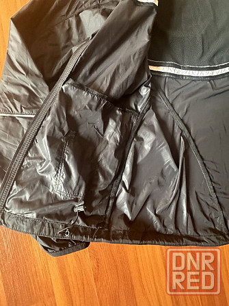 Ветровка Nike L 48 50 оригинал Запорожье - изображение 4