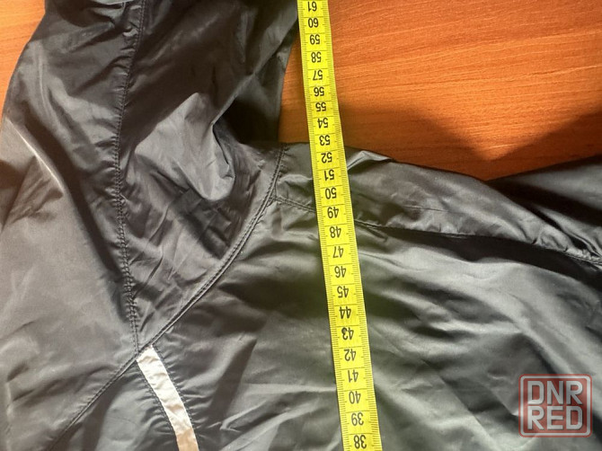 Ветровка Nike L 48 50 оригинал Запорожье - изображение 6