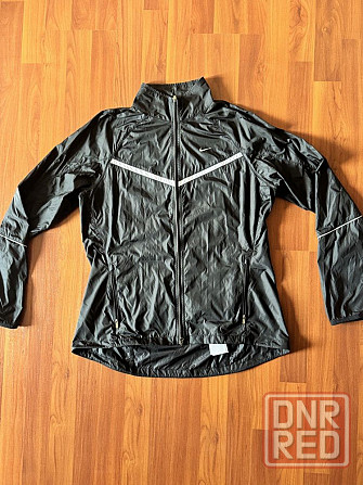 Ветровка Nike L 48 50 оригинал Запорожье - изображение 1