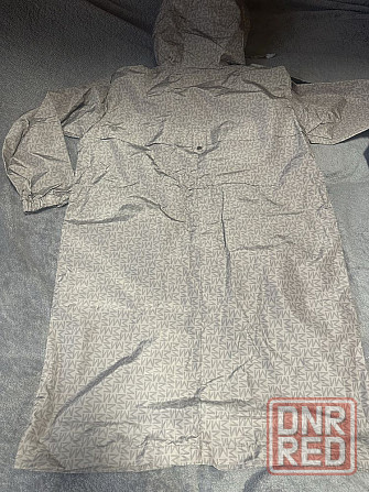 Плащ ветровка Парка с капюшоном L-XL пальто куртка ветровка Запорожье - изображение 8