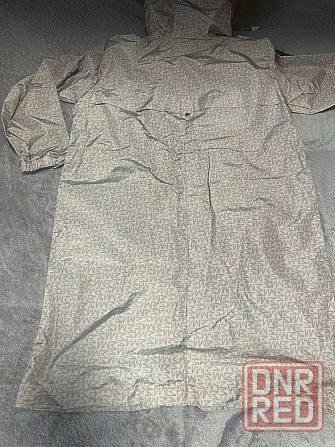 Плащ ветровка Парка с капюшоном L-XL пальто куртка ветровка Запорожье - изображение 7