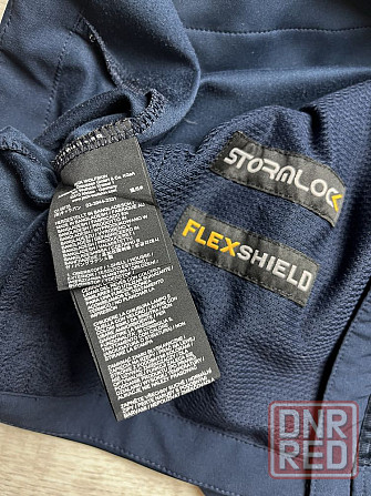 Ветровка Jack Wolfskin размер L оригинал спортивная кофта tnf женская Запорожье - изображение 7