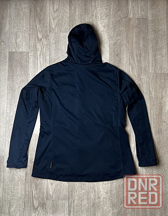 Ветровка Jack Wolfskin размер L оригинал спортивная кофта tnf женская Запорожье - изображение 2