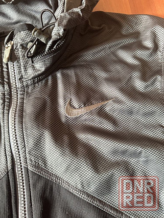 Ветровка Nike Dri Fit , M 46 48 оригинал Запорожье - изображение 2