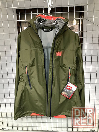 Женская куртка ( дощевик) Helly Hansen Запорожье - изображение 2