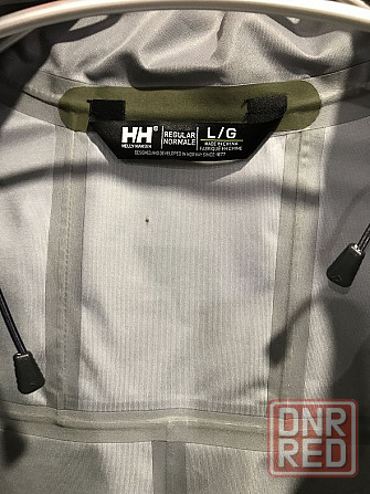 Женская куртка ( дощевик) Helly Hansen Запорожье - изображение 4