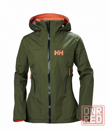 Женская куртка ( дощевик) Helly Hansen Запорожье - изображение 1
