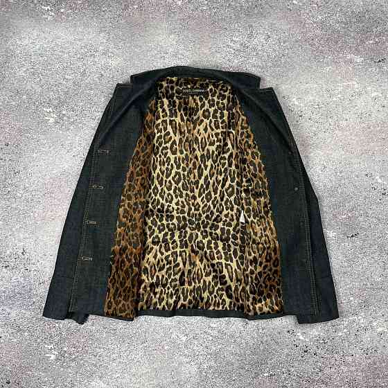 DolceGabbana Женский джинсовый Jacket Запорожье