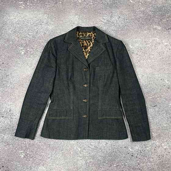 DolceGabbana Женский джинсовый Jacket Запорожье