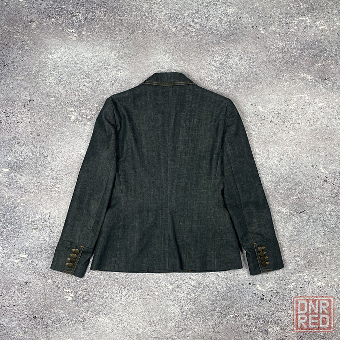DolceGabbana Женский джинсовый Jacket Запорожье - изображение 4