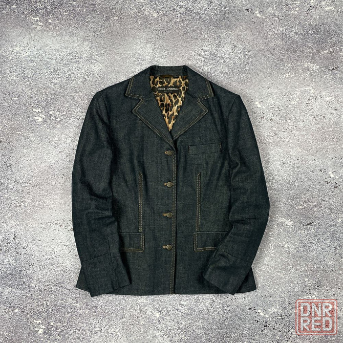 DolceGabbana Женский джинсовый Jacket Запорожье - изображение 1