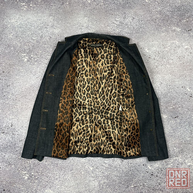 DolceGabbana Женский джинсовый Jacket Запорожье - изображение 3