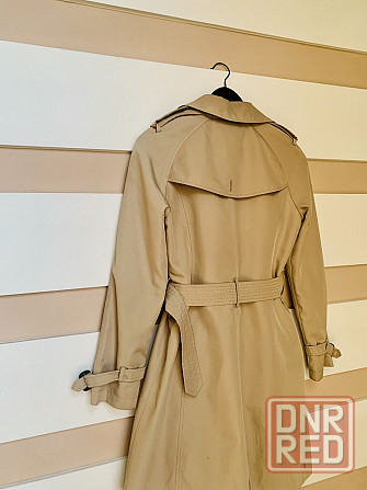 Тренч плащ Zara, цвет Camel с подкладкой , Xs-S Запорожье - изображение 3