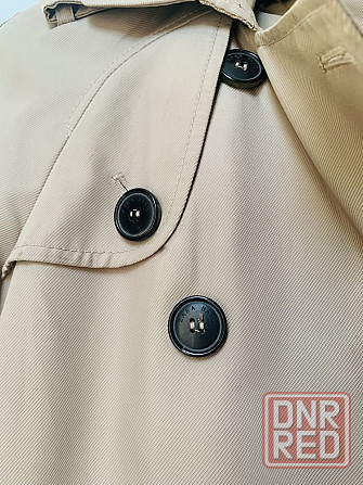 Тренч плащ Zara, цвет Camel с подкладкой , Xs-S Запорожье - изображение 4