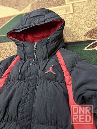Пуховик jordan original Запорожье - изображение 3