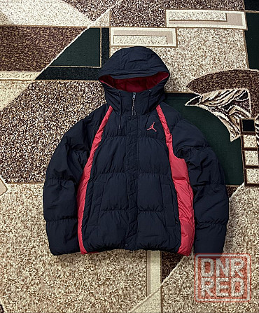 Пуховик jordan original Запорожье - изображение 1