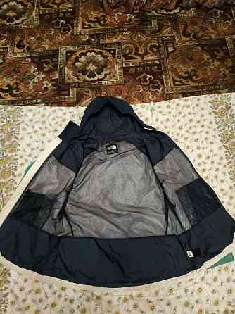 Продам женскую ветровку The North Face dryvent jacket Запорожье