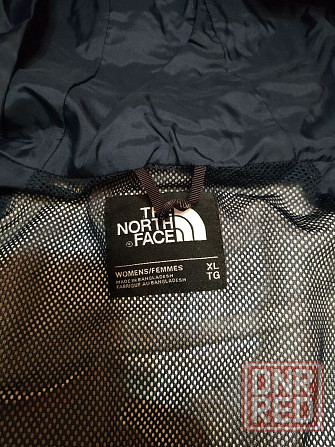 Продам женскую ветровку The North Face dryvent jacket Запорожье - изображение 5