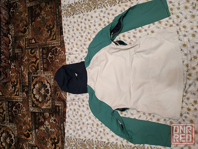 Продам женскую ветровку The North Face dryvent jacket Запорожье - изображение 8