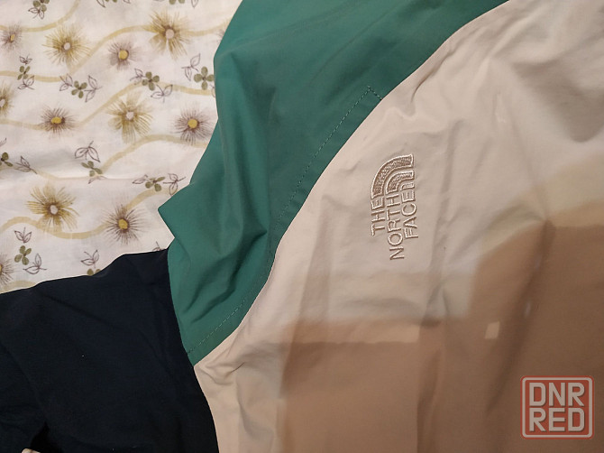 Продам женскую ветровку The North Face dryvent jacket Запорожье - изображение 7