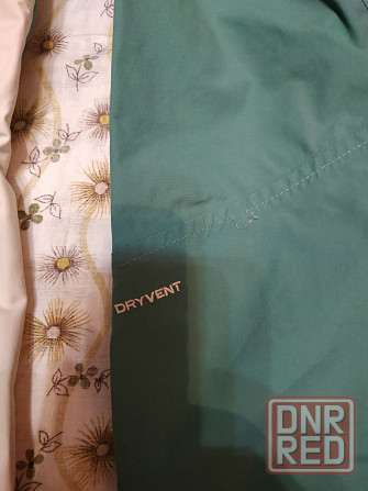 Продам женскую ветровку The North Face dryvent jacket Запорожье - изображение 2
