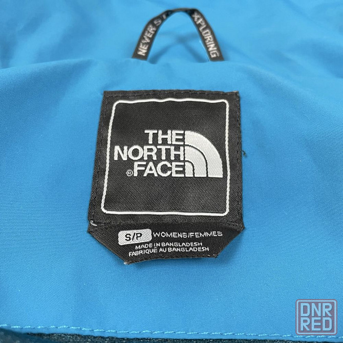 Женская ветровка The North Face S Запорожье - изображение 4