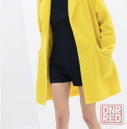 Zara Пальто пиджак тедди Zara оверсайз,осень зима натуральная шерсть Запорожье - изображение 3