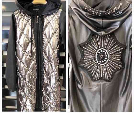 Акция Кардиган  пальто женское Турция с камнями + сапоги Zara Запорожье