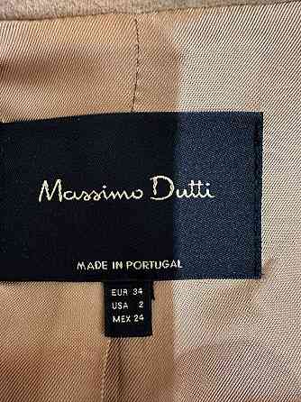 Пальто Massimo Dutti оригинал Запорожье
