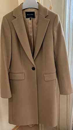 Пальто Massimo Dutti оригинал Запорожье