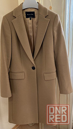 Пальто Massimo Dutti оригинал Запорожье - изображение 1