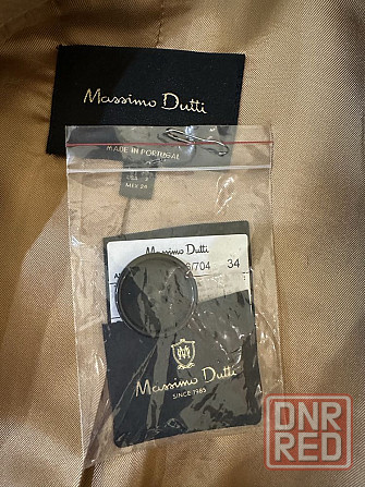 Пальто Massimo Dutti оригинал Запорожье - изображение 8
