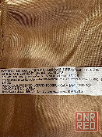 Пальто Massimo Dutti оригинал Запорожье - изображение 6