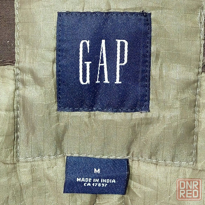 Куртка мужская GAP  р. М. Запорожье - изображение 8